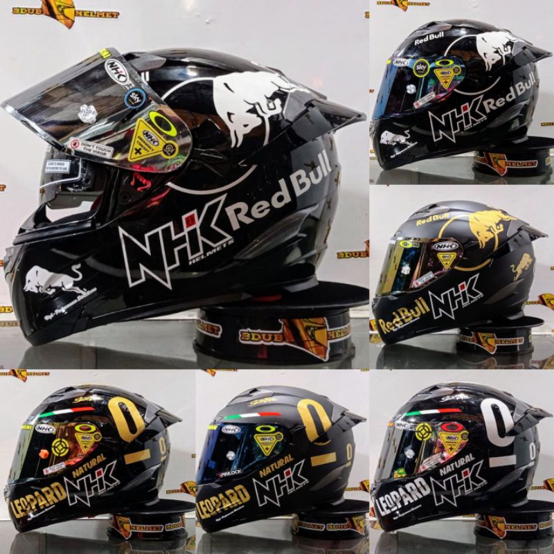 Nhk Helmet Kyt Rx9 Jual Helm Full Face Nhk RX9 Black Glosy/hitam