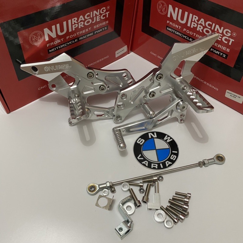 Jual Footstep Underbone R15 Old V1 V2 Anderbon Nui Racing Thailand ...