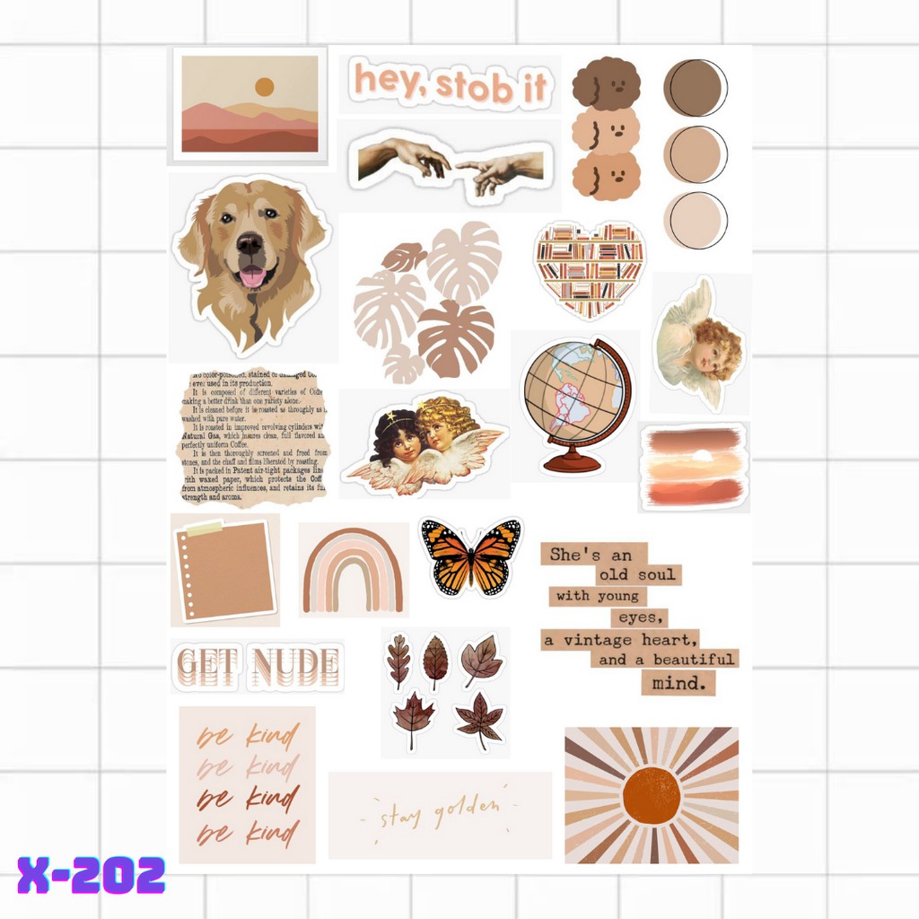 Jual STIKER TUMBLR X-202 | Shopee Indonesia
