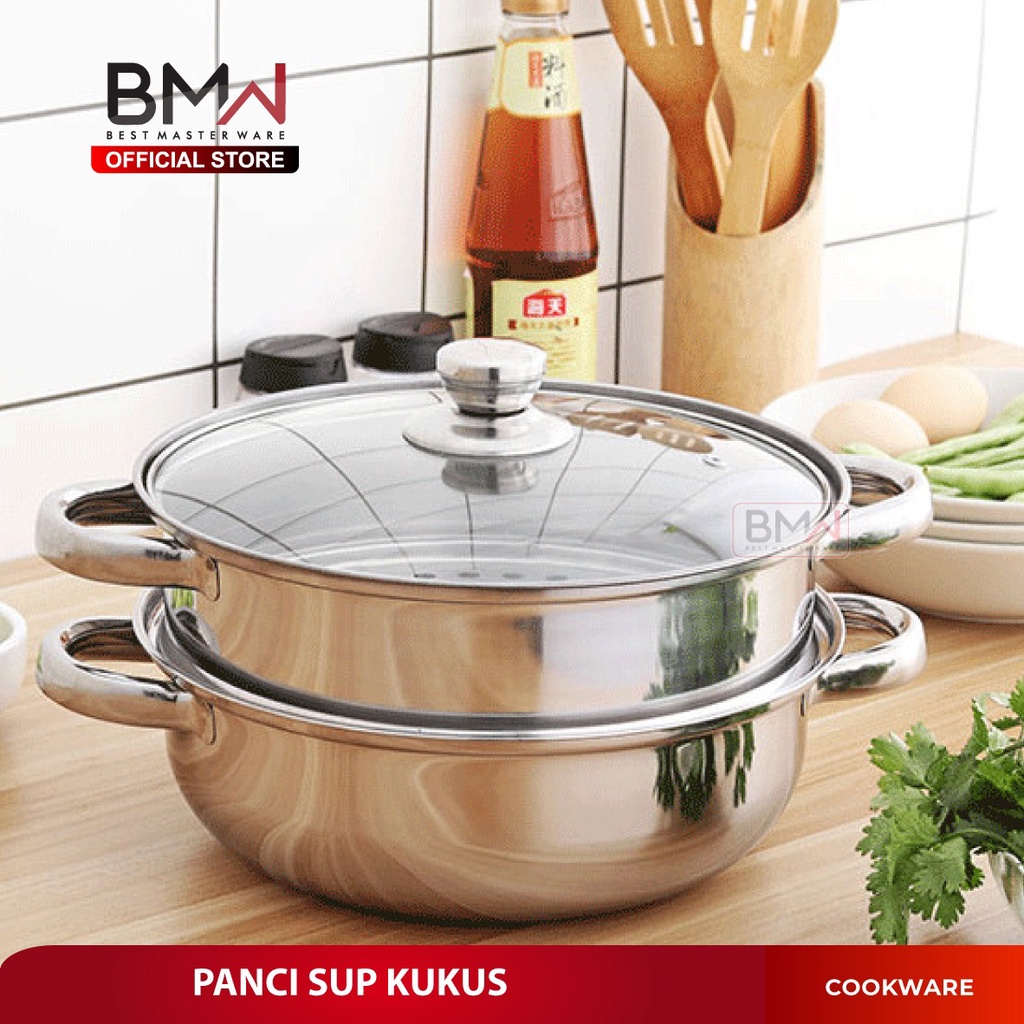 Jual Panci Kukus Terlengkap & Harga Terbaru Juli 2026 | Shopee Indonesia