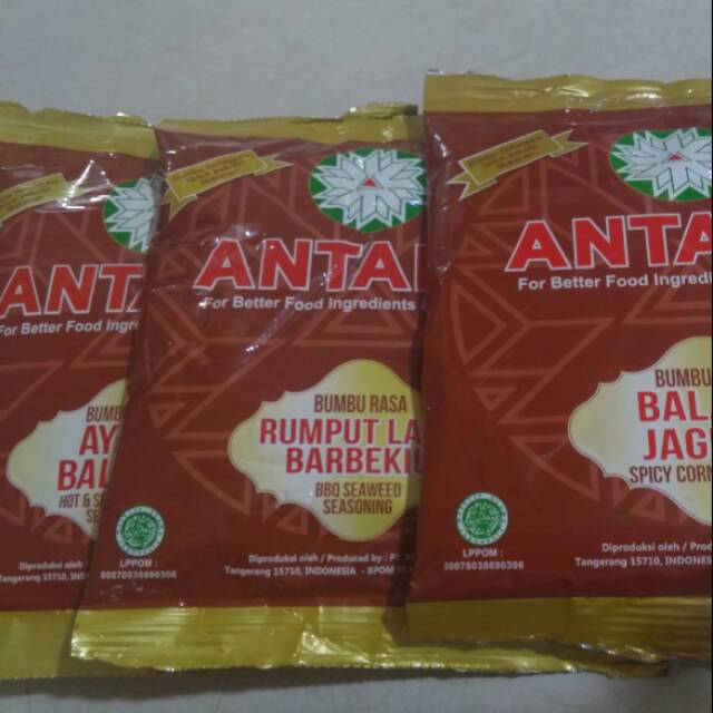 Jual Antaka Bumbu Tabur Premium 100gr Shopee Indonesia