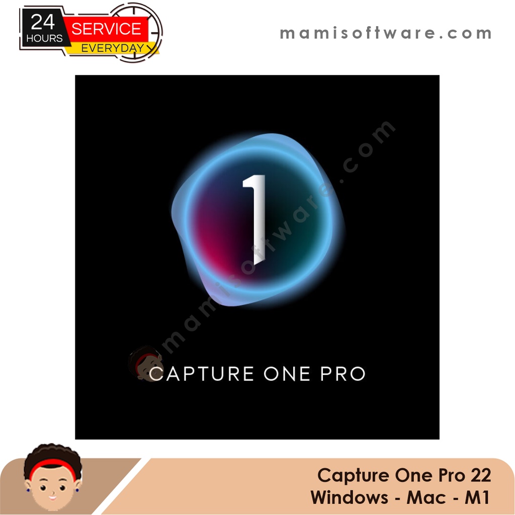 Jual (Win Mac M1) Capture One 22 Pro | Shopee Indonesia