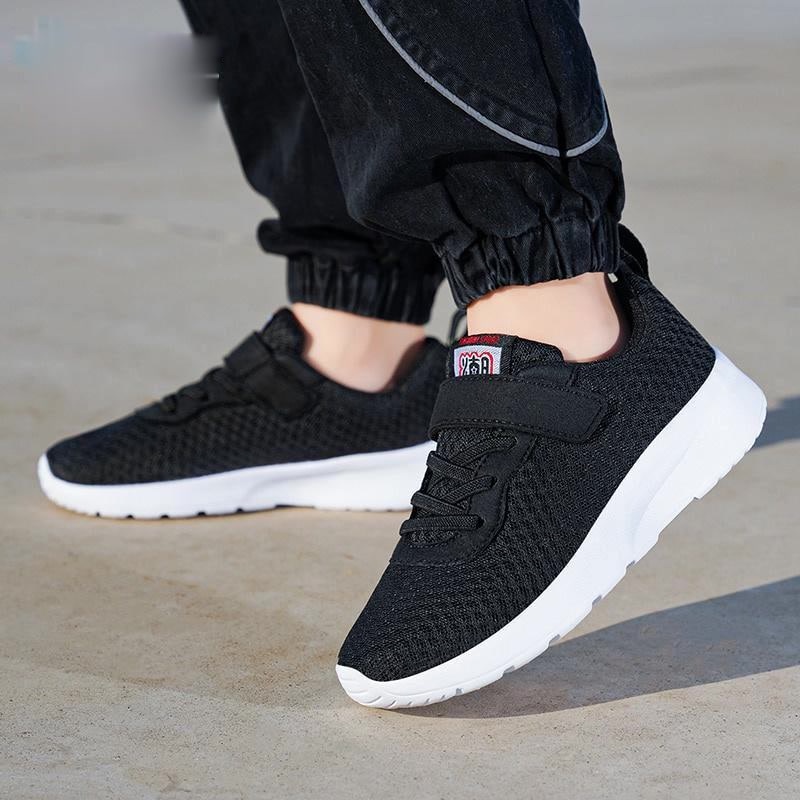 Jual Sepatu Sekolah Anak Sneakers Jalan Kasual Anak Sneakers Lari Anak