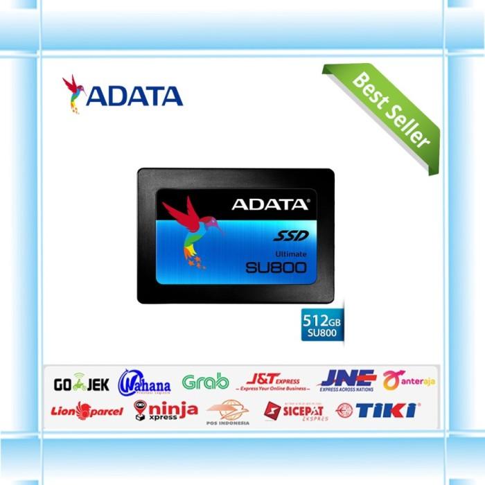 Jual Ssd Ssd Adata Su800 512Gb Ultimate Internal Ssd 2,5