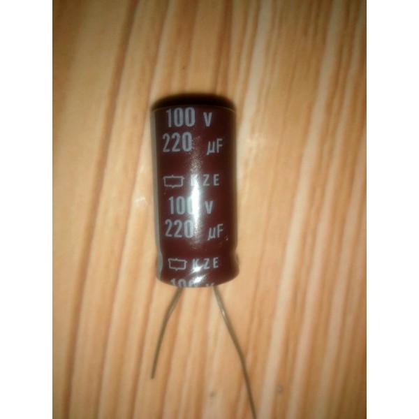 2 Nippon Chemi•Con Capacitors. U36D 85C 63v 47000uF 0408L 14 Positive - Foto 9