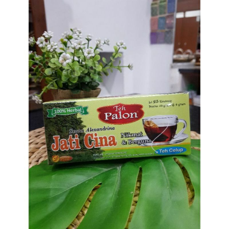 Jual Sabdo Palon Teh Palon Herbal 