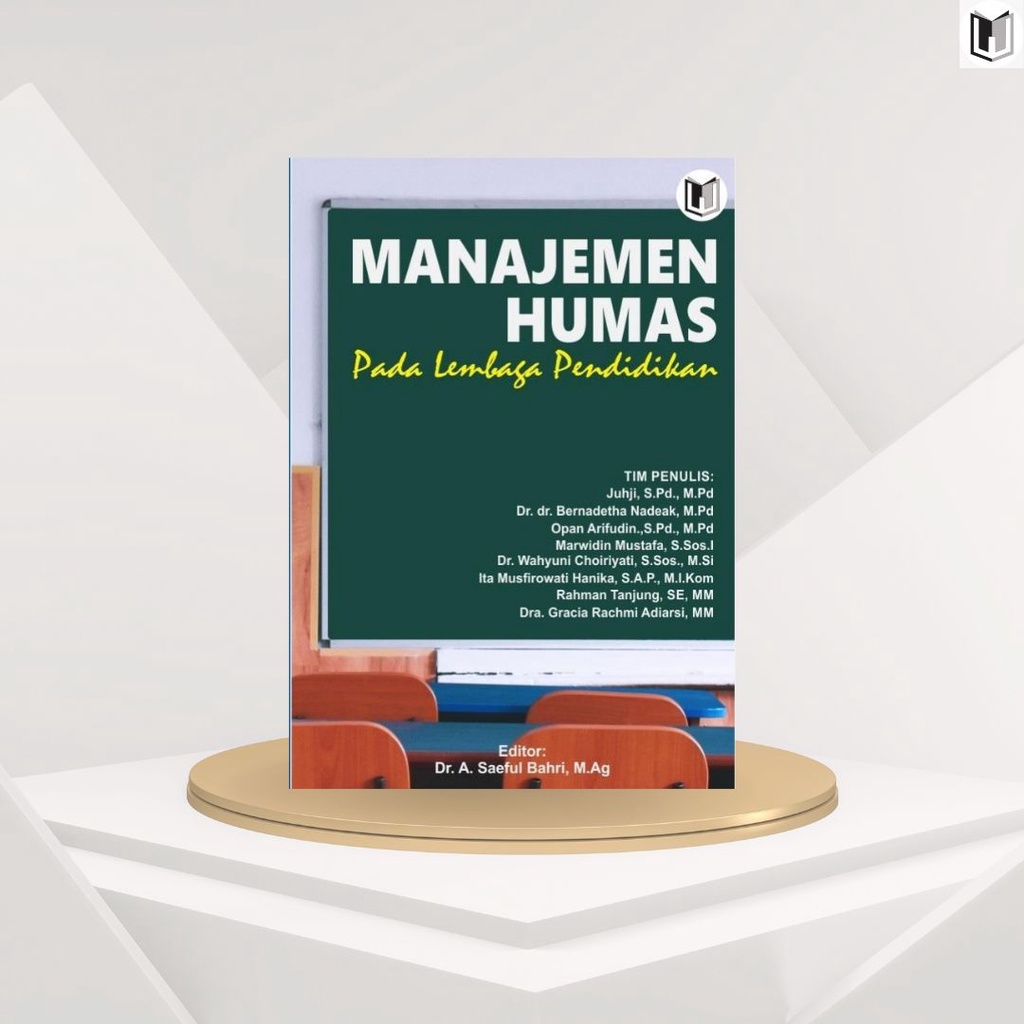 Jual Buku Manajemen Humas Pada Lembaga Pendidikan | Shopee Indonesia