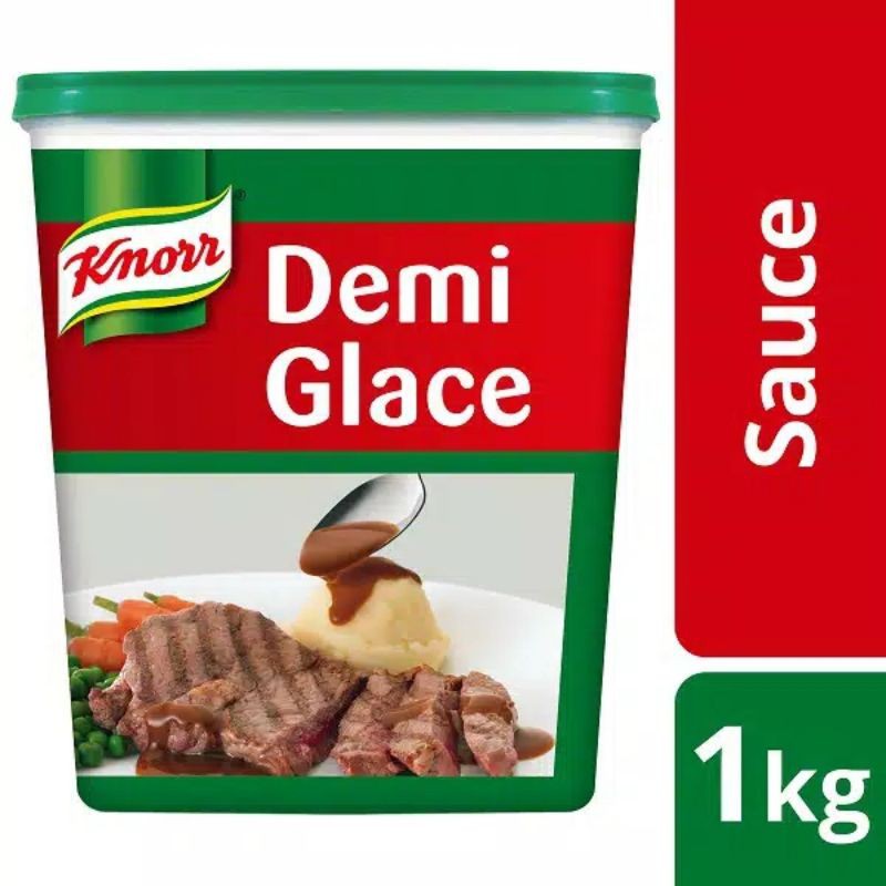 Jual Knorr Demi Glace Sauce Shopee Indonesia