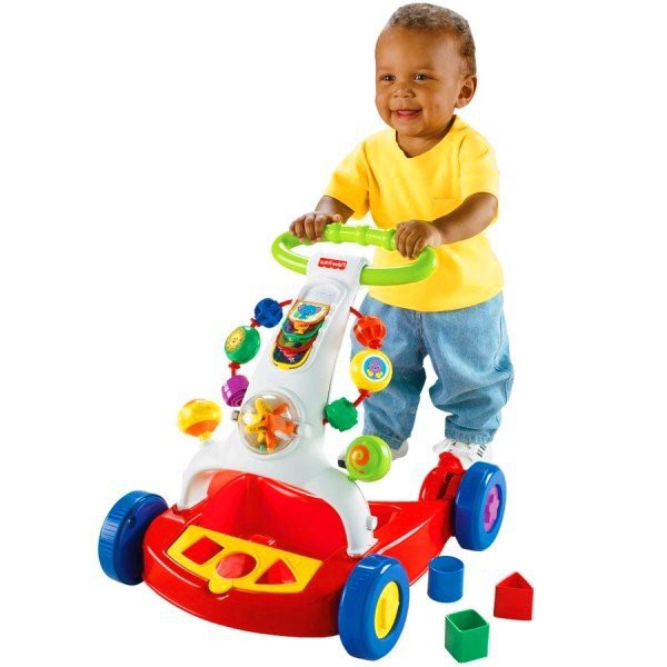 Harga baby walker store fisher price