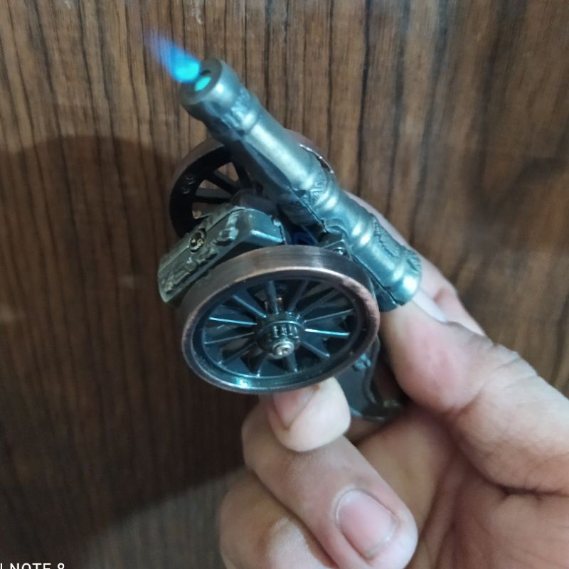 Jual korek api miniatur model meriam | Shopee Indonesia