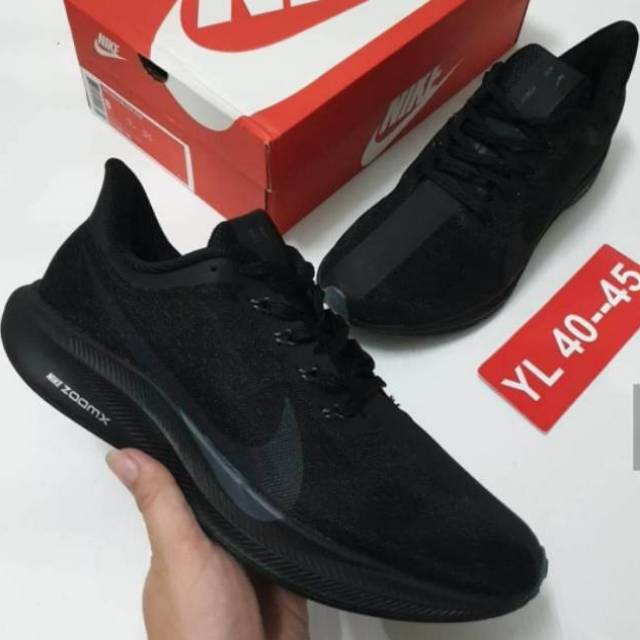 pegasus turbo triple black