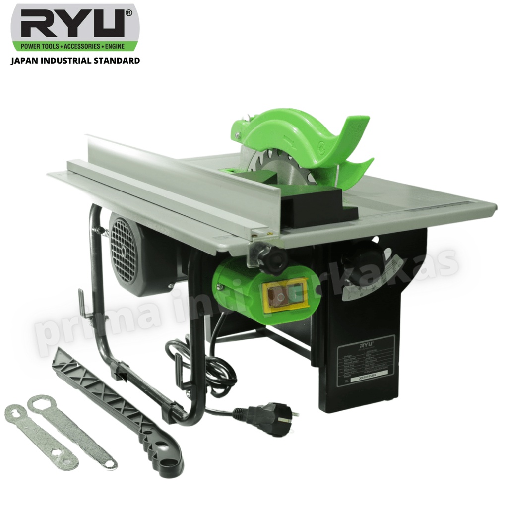 Jual Ryu RTS8 Mesin Gergaji Circular Meja / Table Saw | Shopee Indonesia