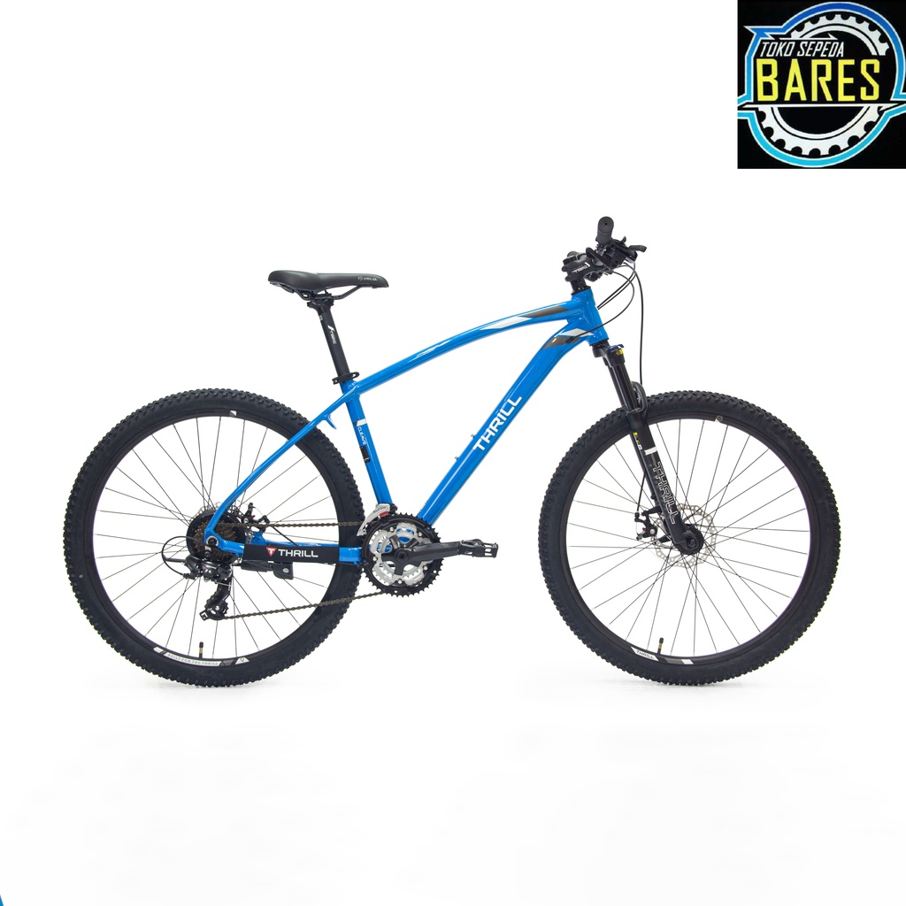 Jual Sepeda Gunung / MTB Wanita / Cewek 26 / 27.5 Thrill Cleave 4.0 ...