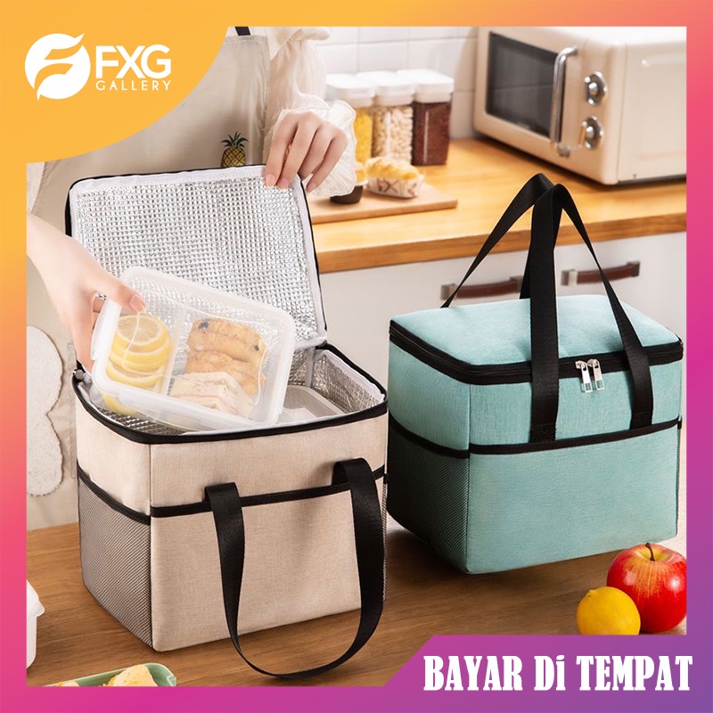 Cooler bag hot sale besar