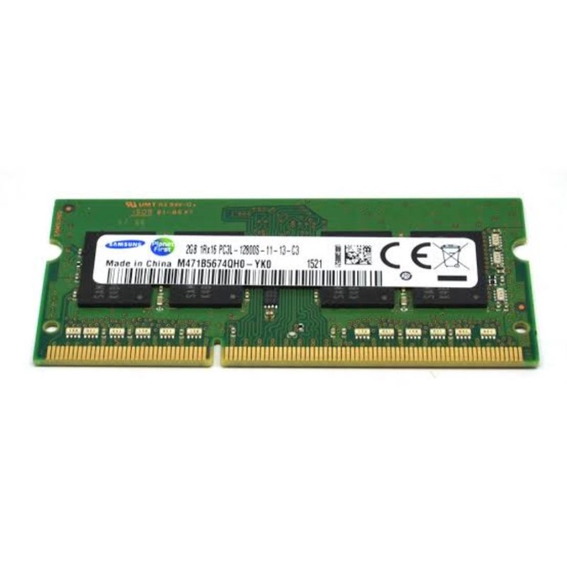 Jual Ram Laptop DDR 3 2GB PC 3 8500/10600/12800 Second | Shopee Indonesia