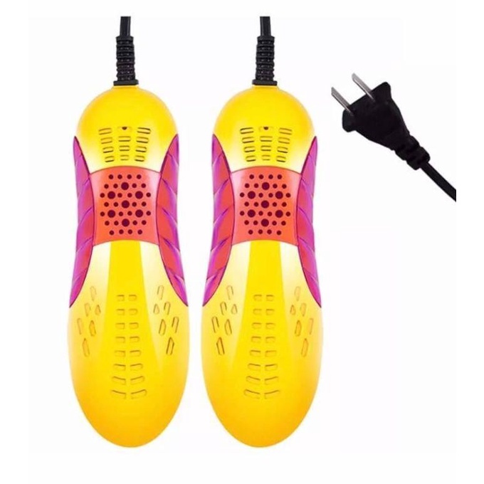 Jual Uv Portable Electric Sterilizer Deodorizer Boots Footwear Shoes