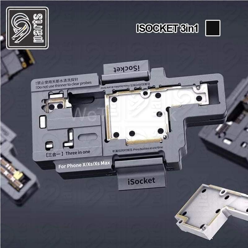 Jual Isocket Qianli In For Iph Ne X Xs Xsm Qianli Shopee Indonesia