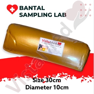 Jual Bantal Sampling Untuk Lab / Rumah Sakit / Sampling Pad | Shopee ...