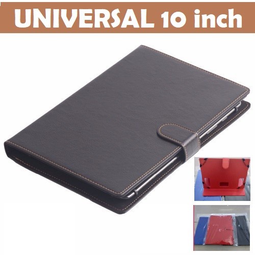 Jual Lenovo Ideapad D330 10.1 FLIP COVER CASE LEATHER CASING STAND BOOK ...