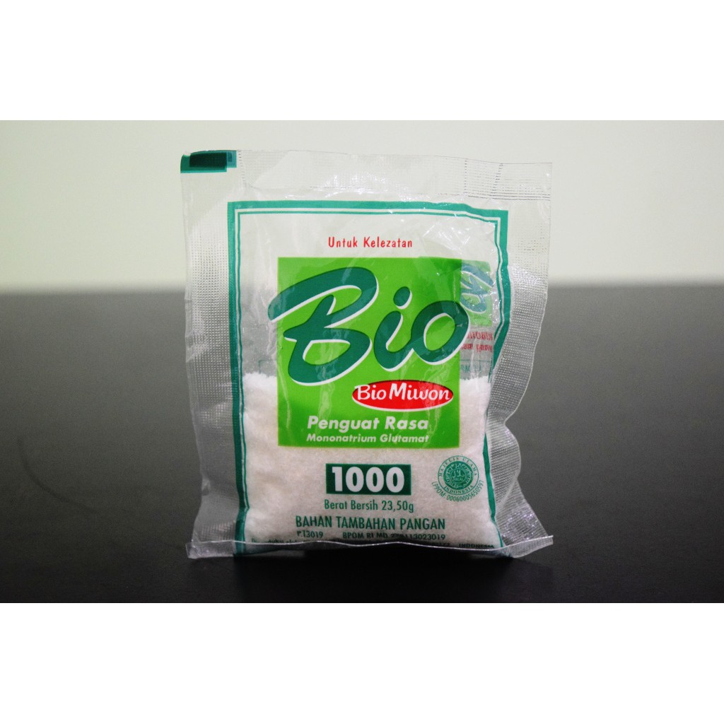 Jual Penyedap rasa Bio Miwon 1000 (20 pcs) | Shopee Indonesia