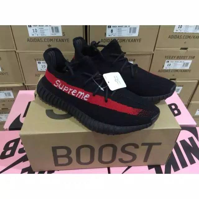 Harga adidas yeezy supreme original sale