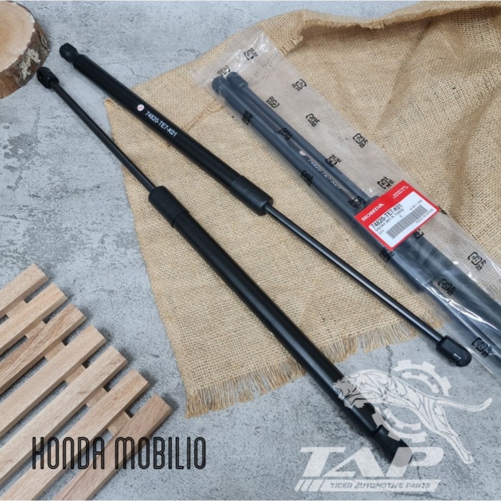 Jual Hidrolik Pintu Belakang Shock Bagasi Mobilio Shopee Indonesia 8431