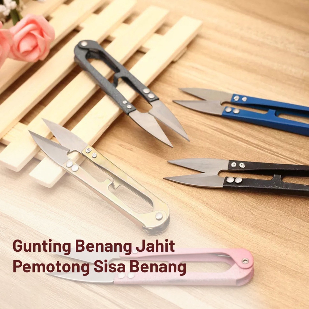 Jual Serbagrosirmurah Gunting Benang Jahit Pemotong Sisa Benang Jahitan