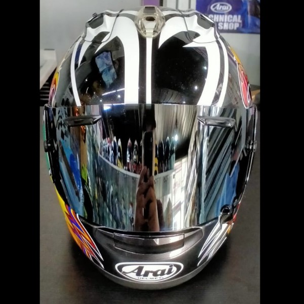 harga visor arai