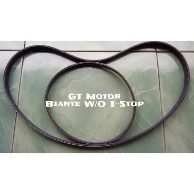 Jual Fan Belt Biante W/O IStop Shopee Indonesia