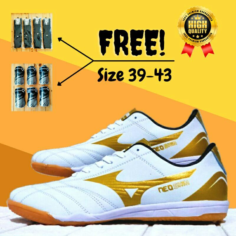 Mizuno futsal outlet ori