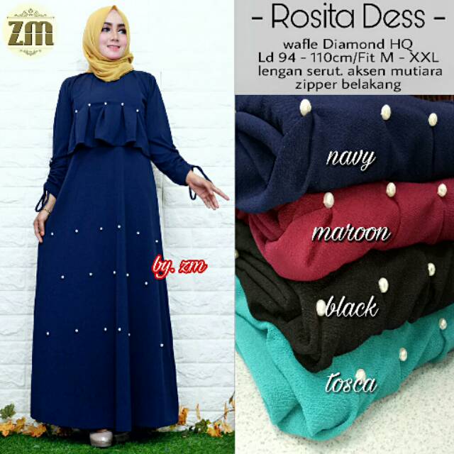 Rosita Dress-Bust 36 to 38