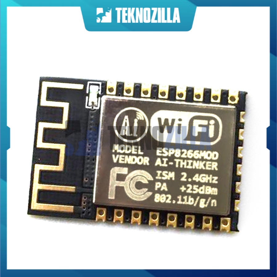 Jual ESP8266 Wireless Module ESP-12F | Shopee Indonesia