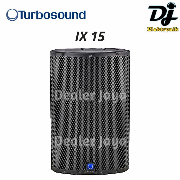 Turbosound ix 2024