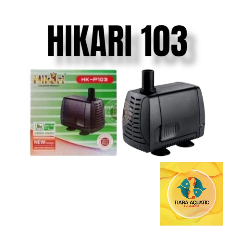 Jual Hikari Hk Pompa Kolam Shopee Indonesia