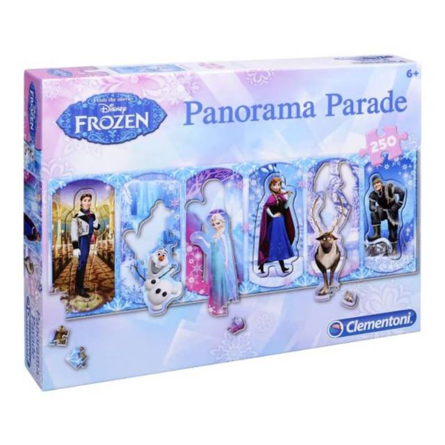 Jual Clementoni Puzzle Disney Frozen - Panorama Parade | Shopee Indonesia