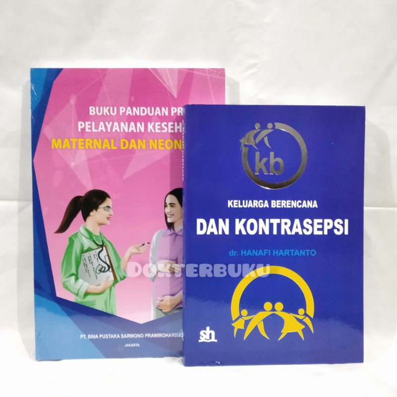 Jual Buku Pelayanan Kesehatan Keluarga Berencana Dan Kontrasepsi