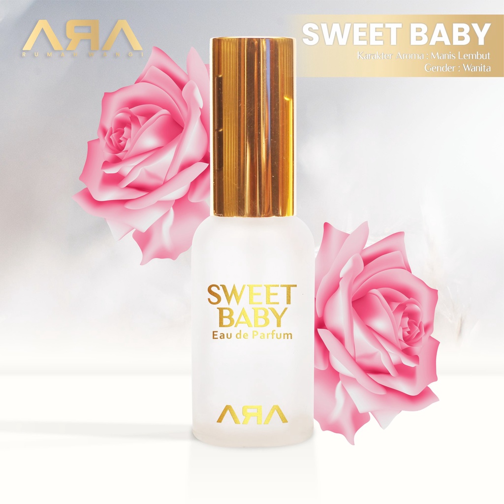 Parfum 2024 sweet baby