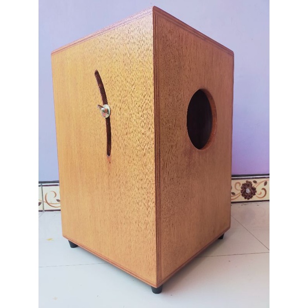 Jual cajon murah/drumbook murah dobel snapy Shopee Indonesia