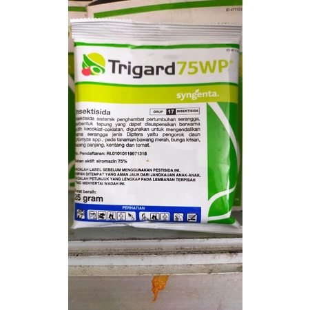 Jual trigard 25 gr insektisida | Shopee Indonesia