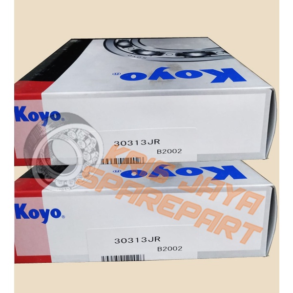 Jual Bearing Taper Roller seri 30313JR (KOYO), 30313 (NTN), 31314 ...