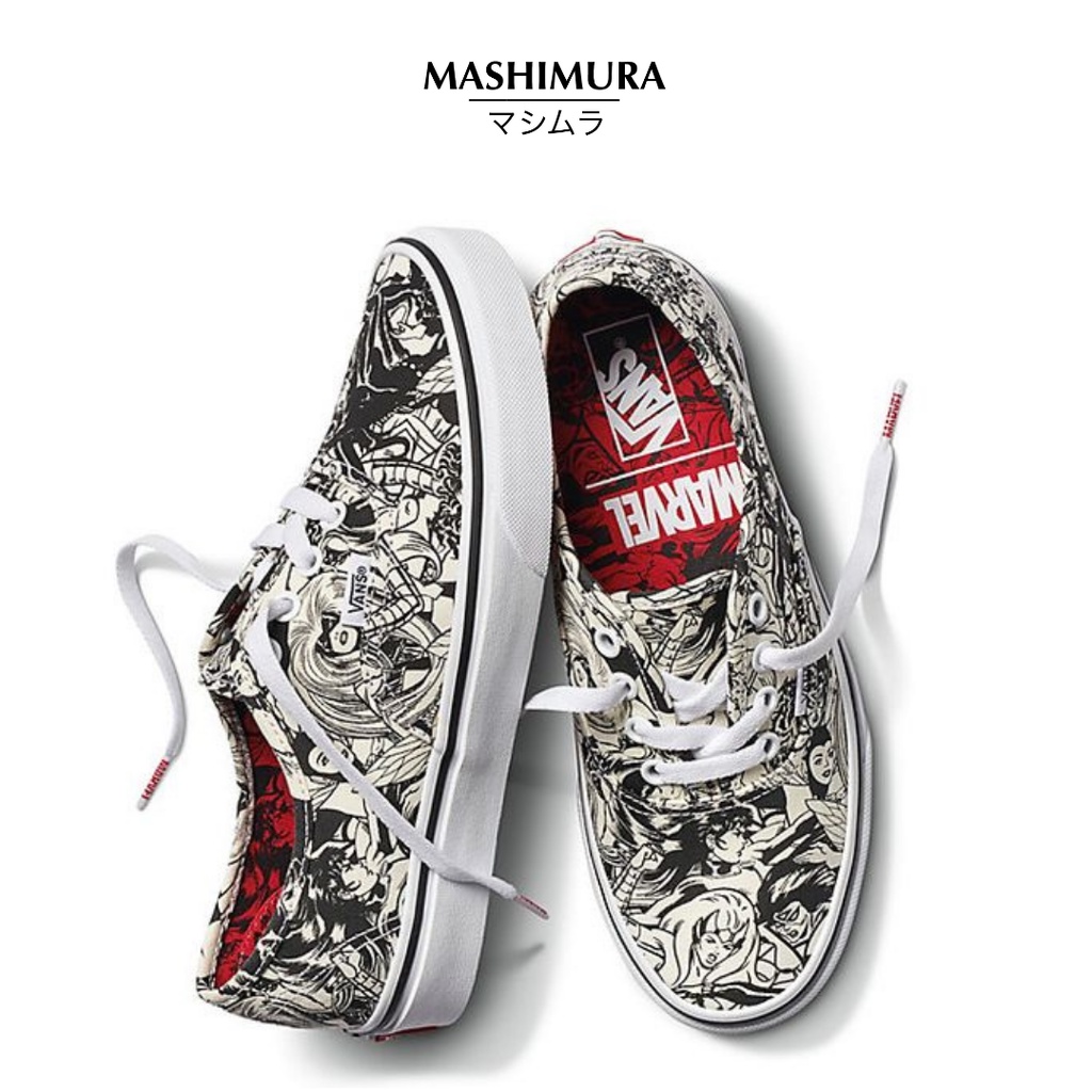 Jual vans marvel sale