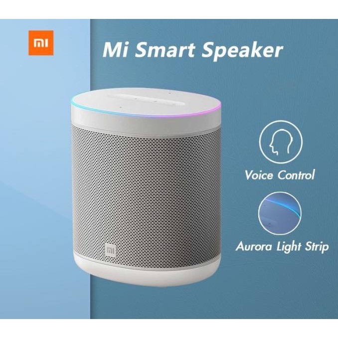 Jual Speaker Bluetooth Pintar Xiaomi Mi Google Smart Home Voice Control ...