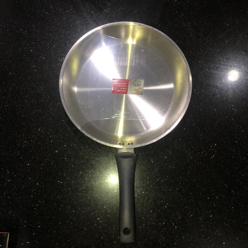 Jual Fry Pan 30cm Golden Flying Fish - Stainless Steel Anti Lengket ...