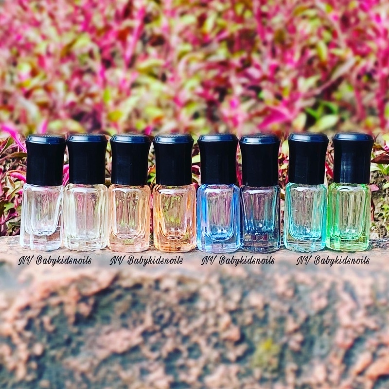 Jual FOX CANDY ROLLER BOTTLE 3ml / OCTAGONAL ROLL ON BOTTLE 3ml ...