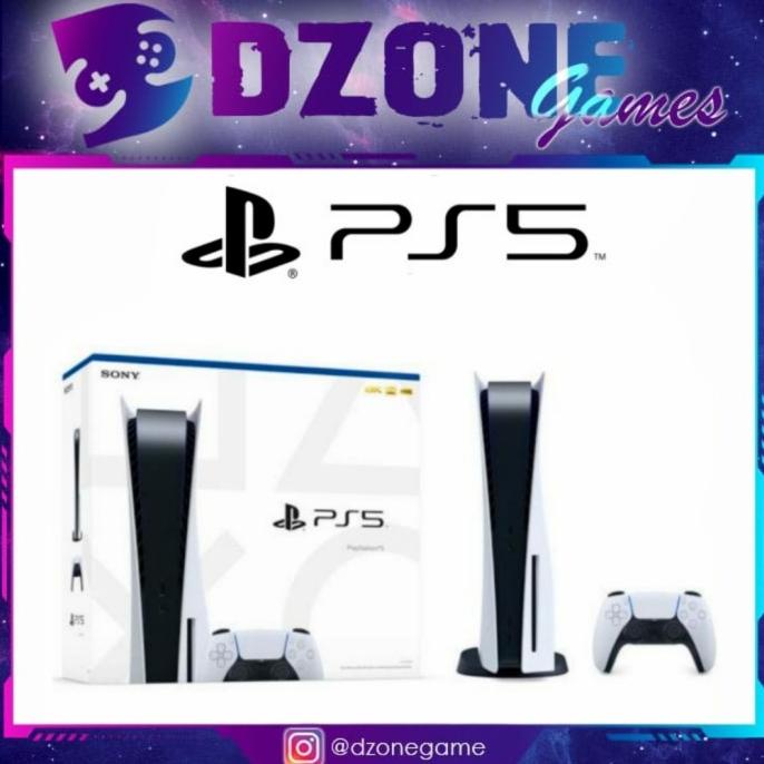 Jual Sony Playstation 5 / Playstation 5 / PS5 | Shopee Indonesia
