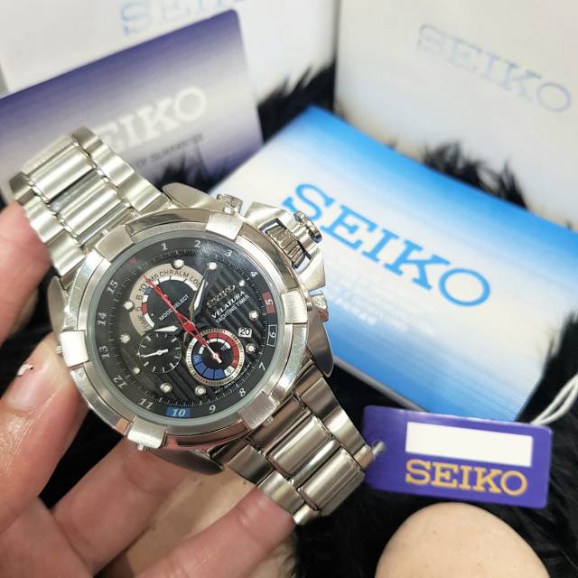 Jual seiko velatura Harga Terbaik Termurah Maret 2024 Shopee