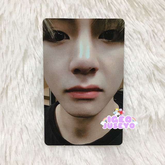 Jual BTS DVD LOVE YOURSELF NEW YORK / LY NY PHOTOCARD / PC