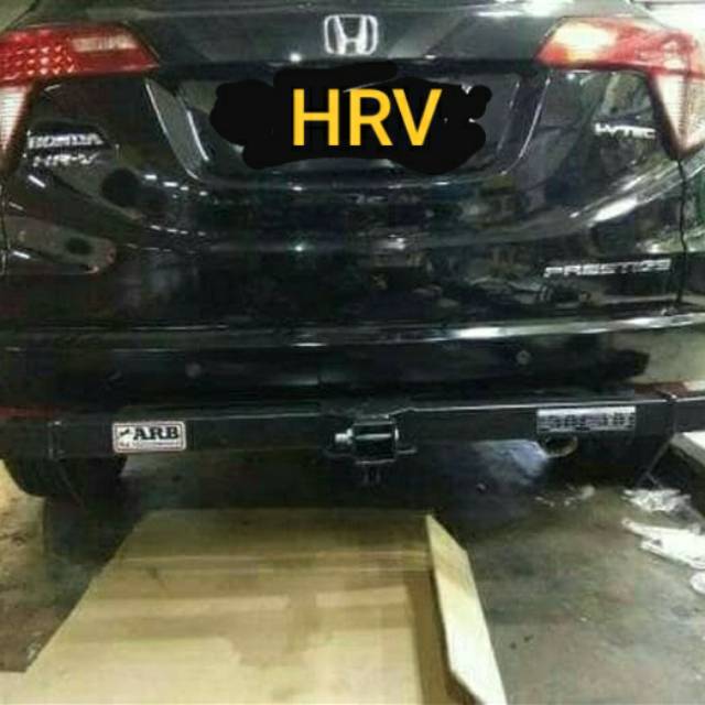 Jual Towing Bar ARB besi pengaman bumper belakang Honda HRV Shopee Indonesia