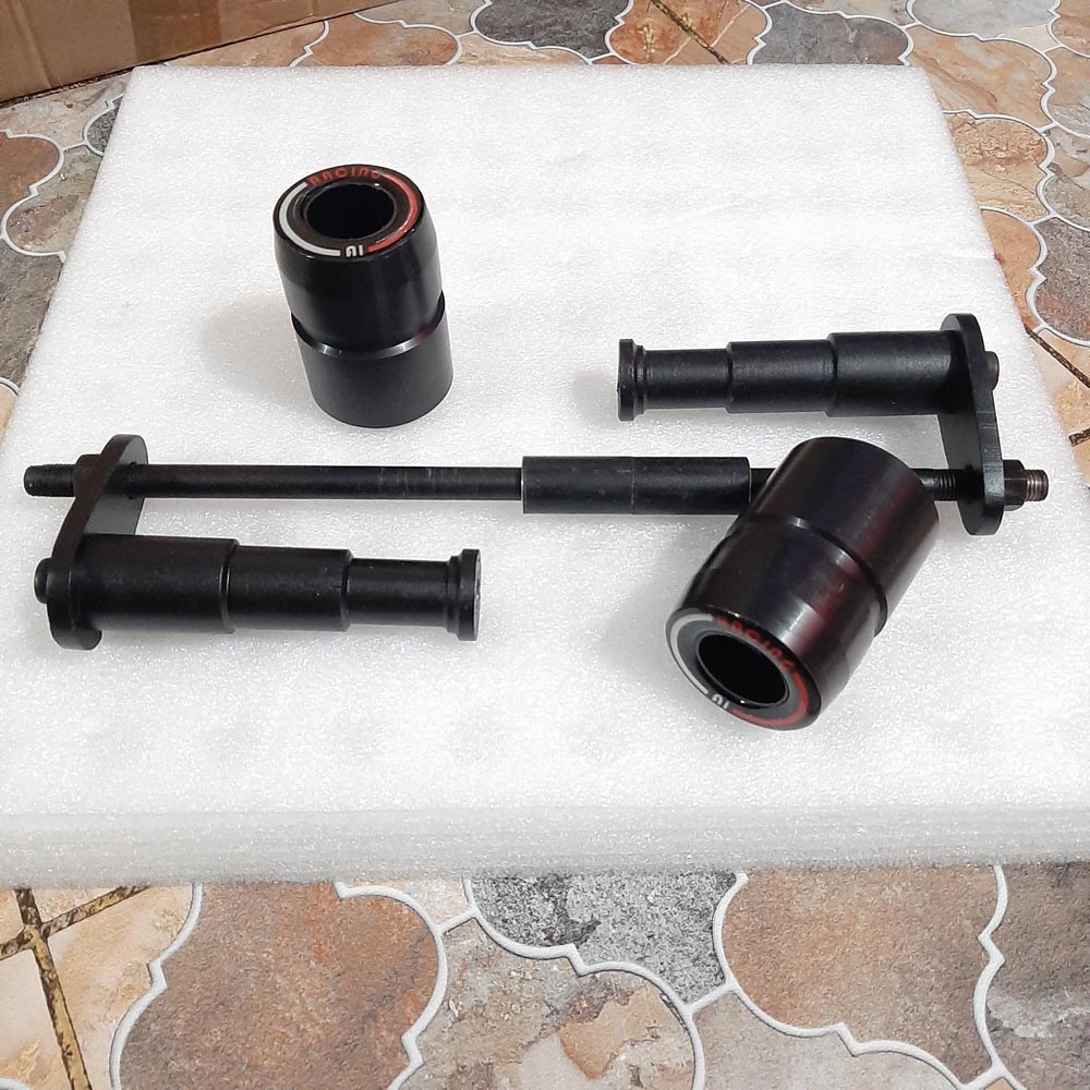 Jual Frame Slider Ninja 250 Karbu Racing Sport Frame Slider N250R