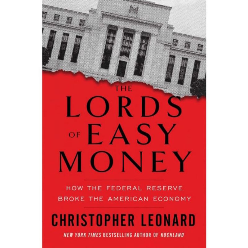 Jual buku the lords of easy money shopee indonesia